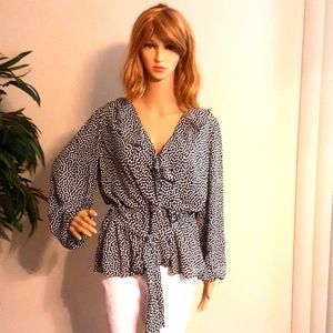 Max Studio Top - New with Tags